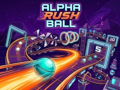 Game Alpha Rush Ball