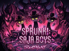 Game Sprunki: Saja Boys Treatment