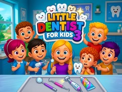 Game Little Dentist for Kids 3