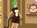 Game Misha the Monkey Dressup