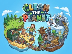 Game Clean The Planet