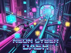 Game Neon Cyber Dash