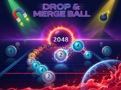 Game Drop & Merge Ball