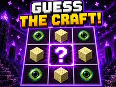 Game Guess the Craft