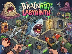 Game Brainrot Labyrinth