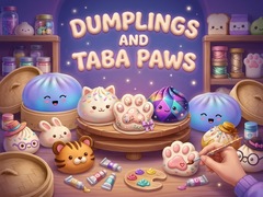 Game Dumplings And Taba Paws