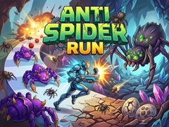 Game Anti Spider Run