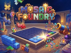 Game Mosaic Foundry