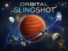 Game Orbital Slingshot