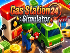 Game Gas Station 24: Simulator