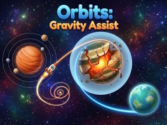 Game Orbits: Gravity Assist