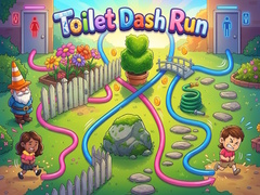 Game Toilet Dash Run