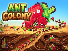 Game Ant colony