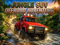 Game Jungle SUV Offroad Adventure