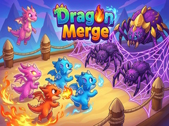 Game Dragon Merge