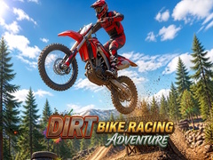 Game Dirt Bike Racing Adventure