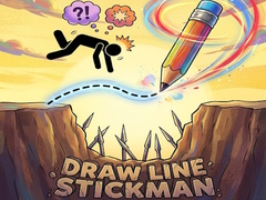 Game Draw Line Stickman