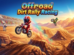 Game Offroad Dirt Rally Racing