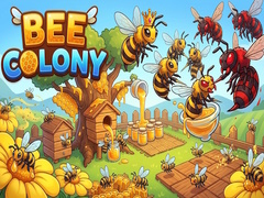 Game Bee Colony