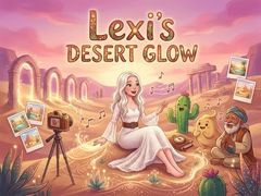 Game Lexi Desert Glow