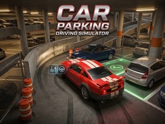 Game Car Parking Driving Simulator