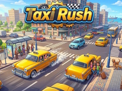 Game Taxi Rush