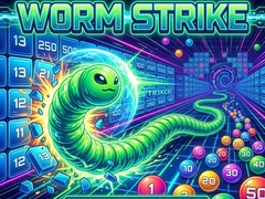Game Worm Strike