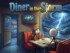 Game Diner in the Storm