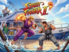 Game Street Fighter II