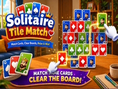 Game Solitaire Tile Match