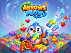 ເກມ Arrows Flow