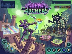 Cluiche Alpha Archers