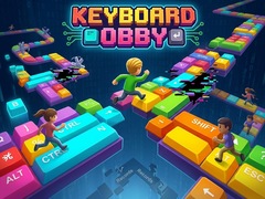 ເກມ Keyboard Obby