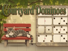 ເກມ Courtyard Dominoes