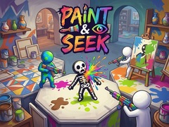 Cluiche Paint & Seek