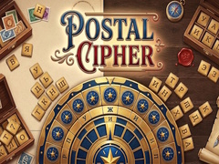 ເກມ Postal Cipher