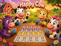 ເກມ Happy Cow
