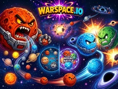 Cluiche Warspace.io