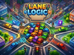 ເກມ LaneLogic