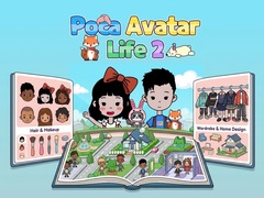 Cluiche Poca Avatar Life 2
