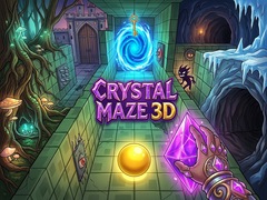 ເກມ Crystal Maze 3D