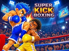 Game Super Kick Boxing