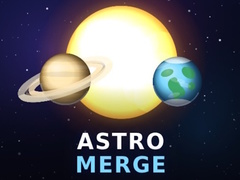 Game Astro Merge