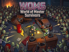Game WOMS World of Master Survivors