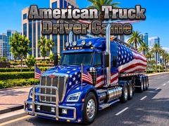 Game American Truck Driver Game