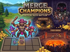 Game Merge Champions