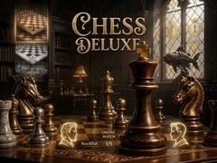 Game Chess Deluxe
