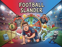 Game Football Slander