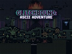 Game Glitchbound: Ascii Adventure