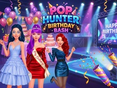 Game K-Pop Hunter Birthday Bash